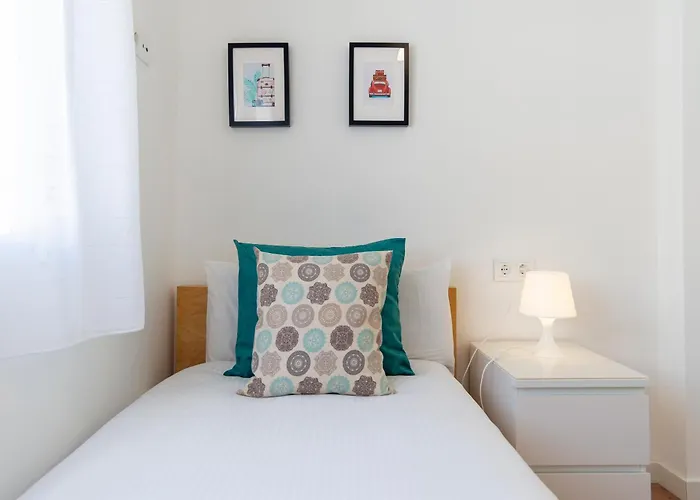 La Cala Beach By Ele Apartments