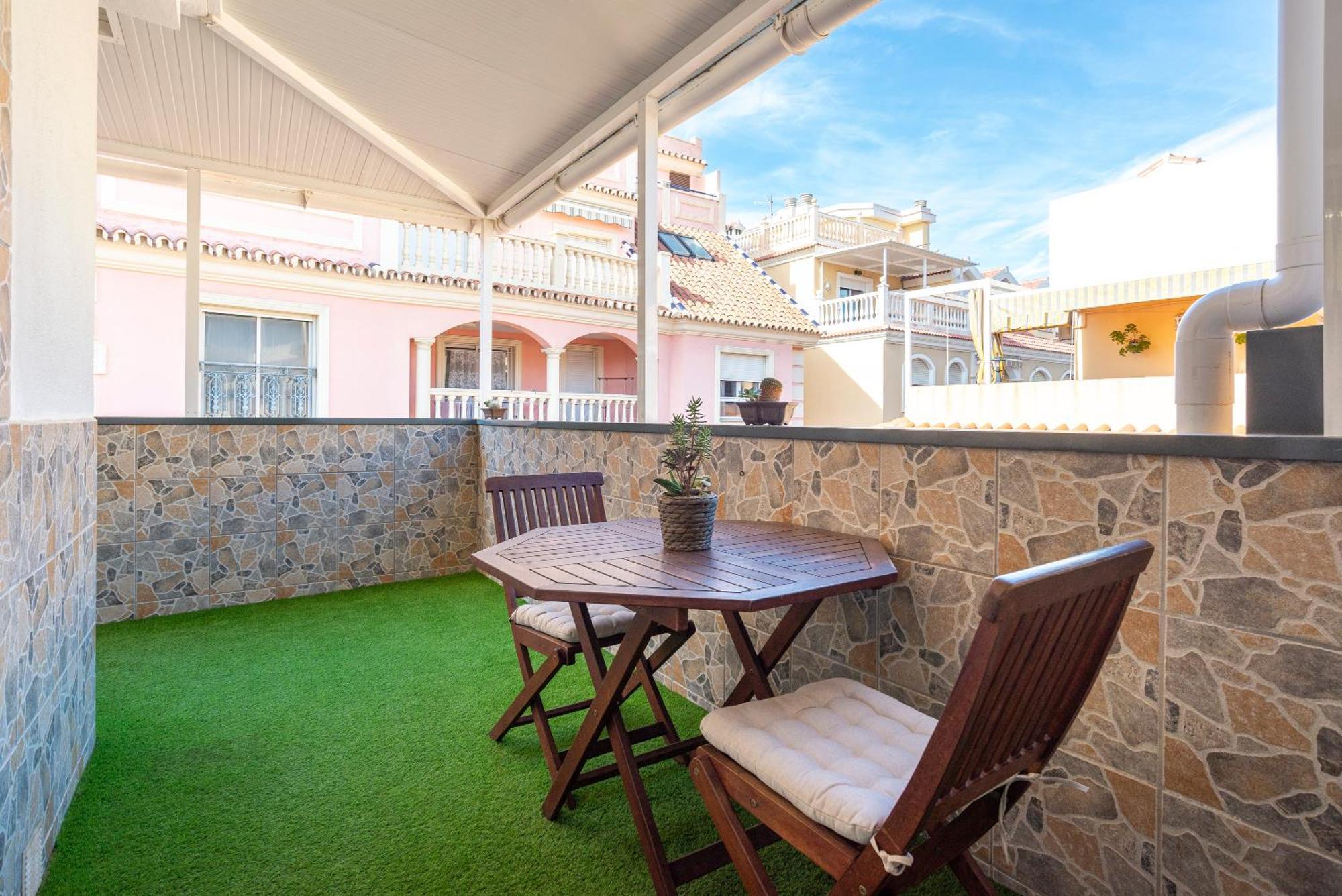 Apartment La Cala By Ele La Cala Del Moral